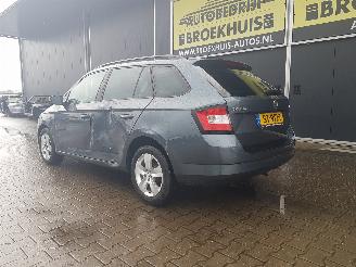 Skoda Fabia Combi 1.0 TSI Clever picture 7