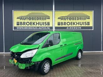 demontáž osobní automobily Ford Transit Transit Custom, Van, 2011 / 2023 2.0 TDCi 16V Eco Blue 130 2016/10