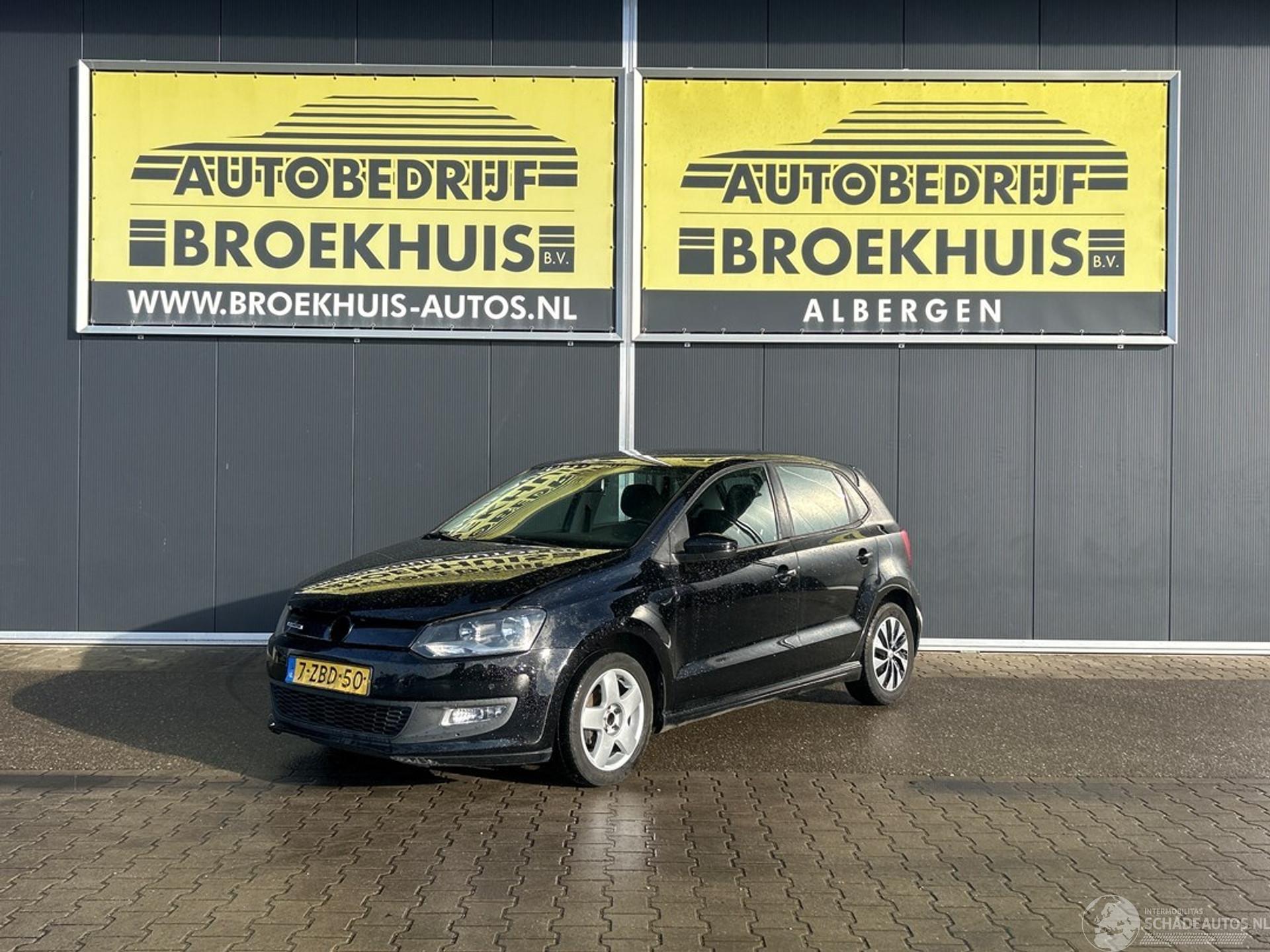 Volkswagen Polo 1.4 TDI BlueMotion