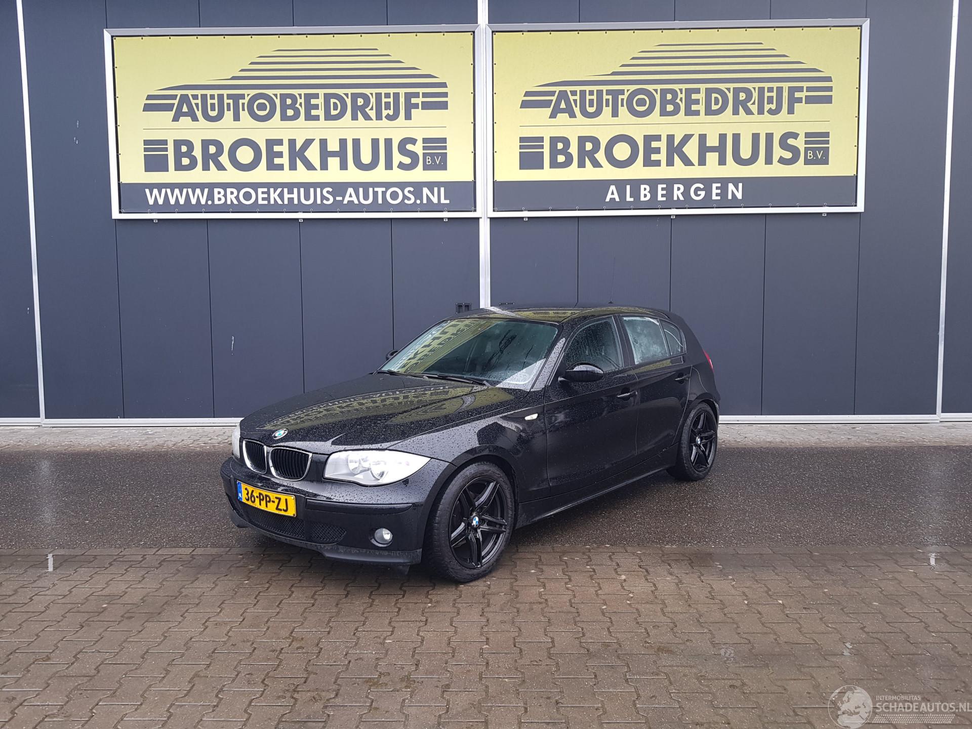 BMW 1-serie 116i High Executive