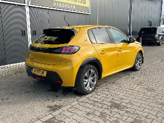 Peugeot e-208 EV Blue Lease Active 50 kWh picture 7