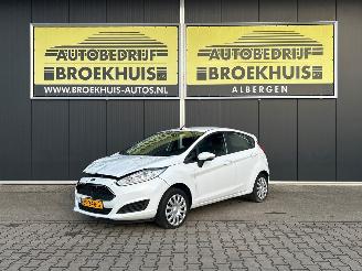 skadebil auto Ford Fiesta 1.0 Style 2016/3
