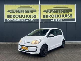 Vrakbiler auto Volkswagen Up! Up! (121), Hatchback, 2011 1.0 12V 60 2015/5