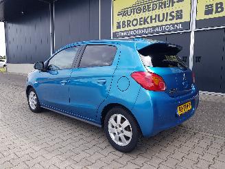 Mitsubishi Space-star 1.0 Intense picture 8