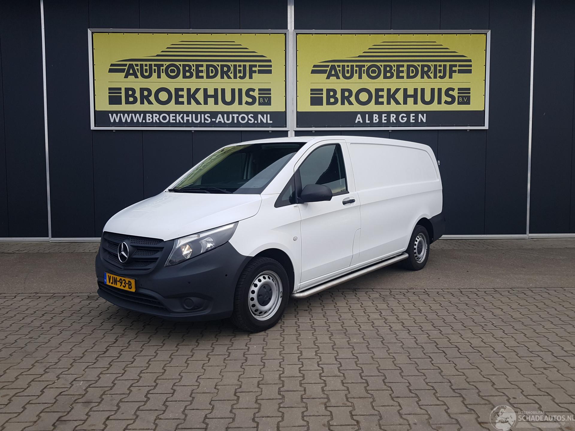 Mercedes Vito 116 CDI Lang