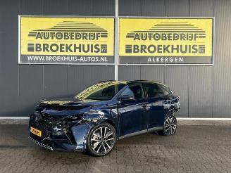 rozbiórka samochody osobowe DS Automobiles DS 7 Crossback DS 7, SUV, 2022 1.6 16V E-Tense 225 2025/10