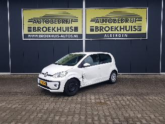 Damaged car Volkswagen Up! 1.0 BMT move up! 2017/3