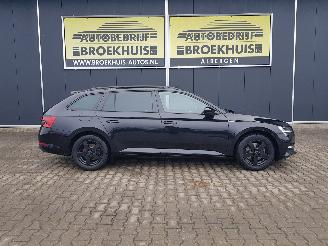 Skoda Superb Combi 1.4 TSI iV Business Edition Plus picture 4