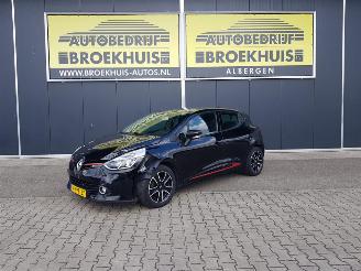 Unfallwagen Renault Clio 0.9 TCe Expression 2013/6