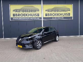 Voiture accidenté Renault Clio 1.0 TCe Intens 2021/12