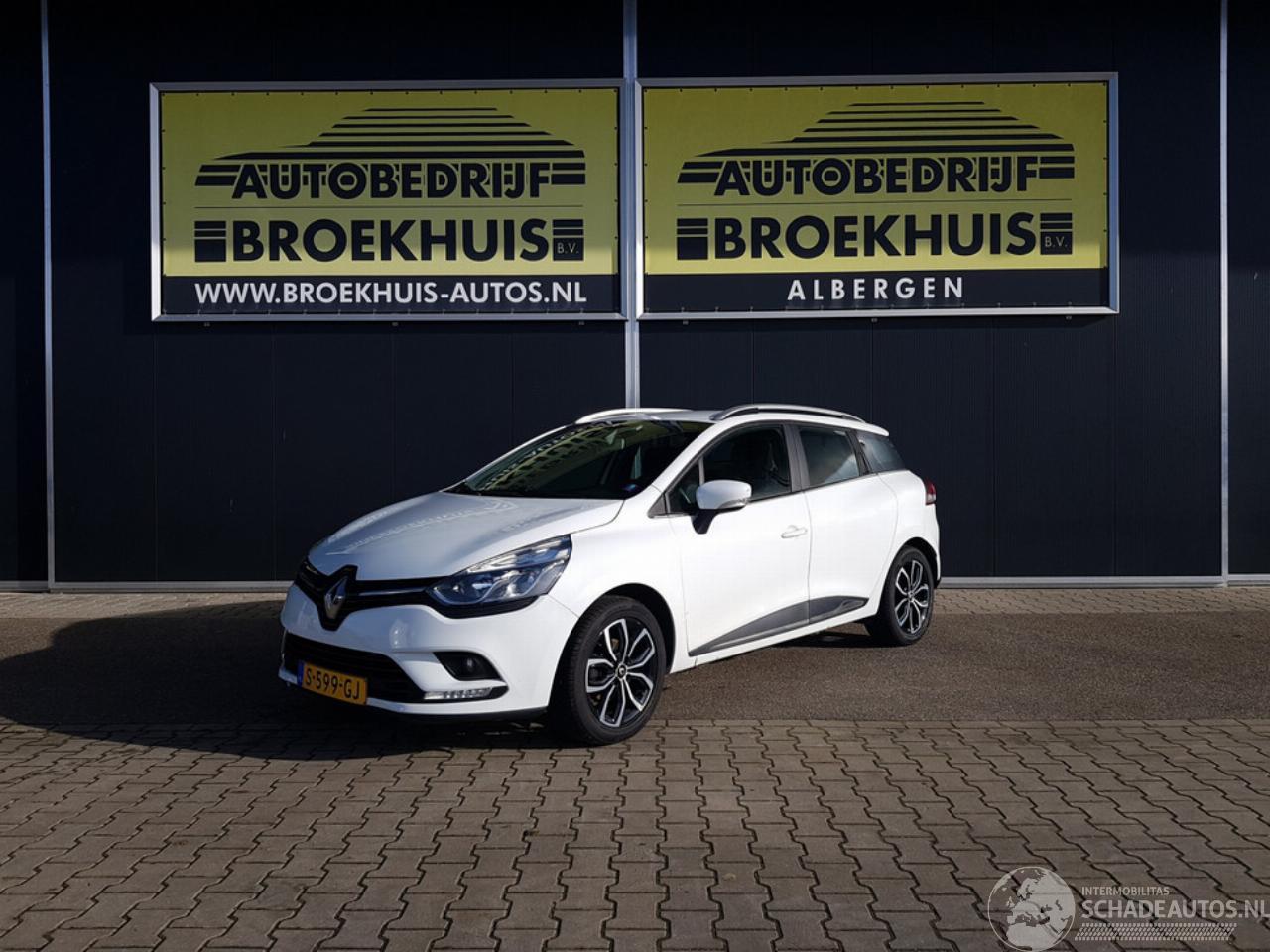 Renault Clio Estate 0.9 TCe Intens