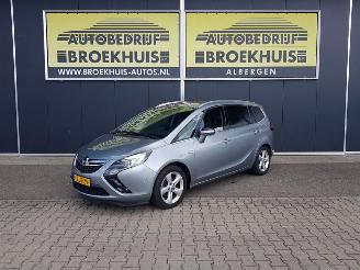 Schadeauto Opel Zafira Tourer 1.6 CDTI Business+ 2014/9
