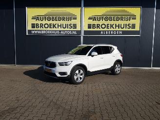 Schadeauto Volvo XC40 1.5 T2 Business Pro 2021/10