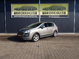 škoda osobní automobily Peugeot 3008 1.6 THP Première 2009/7