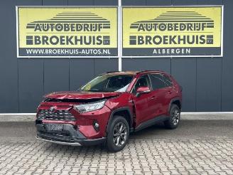 Dezmembrări autoturisme Toyota Rav-4 RAV4 (A5), Terreinwagen, 2018 2.5 Hybrid 16V 2021/5