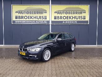 škoda osobní automobily BMW 3-serie Touring 318i Centennial High Executive LUXURY 2016/10