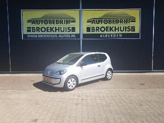 škoda osobní automobily Volkswagen Up! 1.0 high up! BlueMotion 2012/8