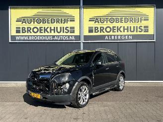 krockskadad bil auto Opel Antara 2.4-16V Cosmo 2014/2