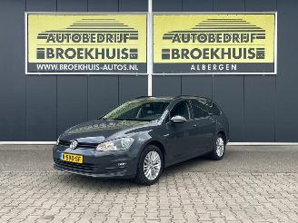 škoda osobní automobily Volkswagen Golf Variant 1.2 TSI Business Edition Connected R DSG 2015/1