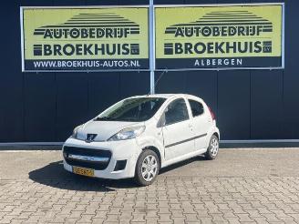Dezmembrări autoturisme Peugeot 107 107, Hatchback, 2005 / 2014 1.0 12V 2011/10