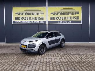 skadebil auto Citroën C4 cactus 1.2 PureTech Shine 2016/11