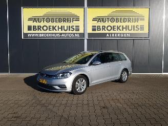 Avarii autoturisme Volkswagen Golf Variant 1.5 TSI Comfortline 2019/10