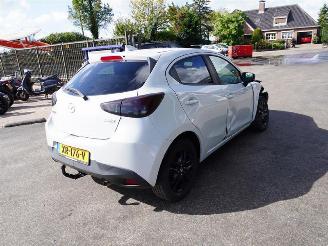 Auto incidentate Mazda 2 1.5 SkyActiv-G 90 2019/1