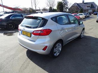 Damaged car Ford Fiesta 1.1 Ti VCT 2018/4