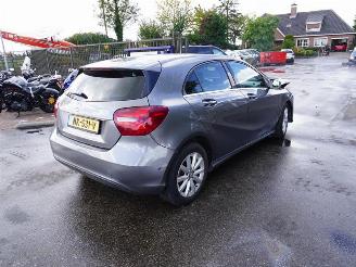 škoda osobní automobily Mercedes A-klasse 180 CDi 2017/2