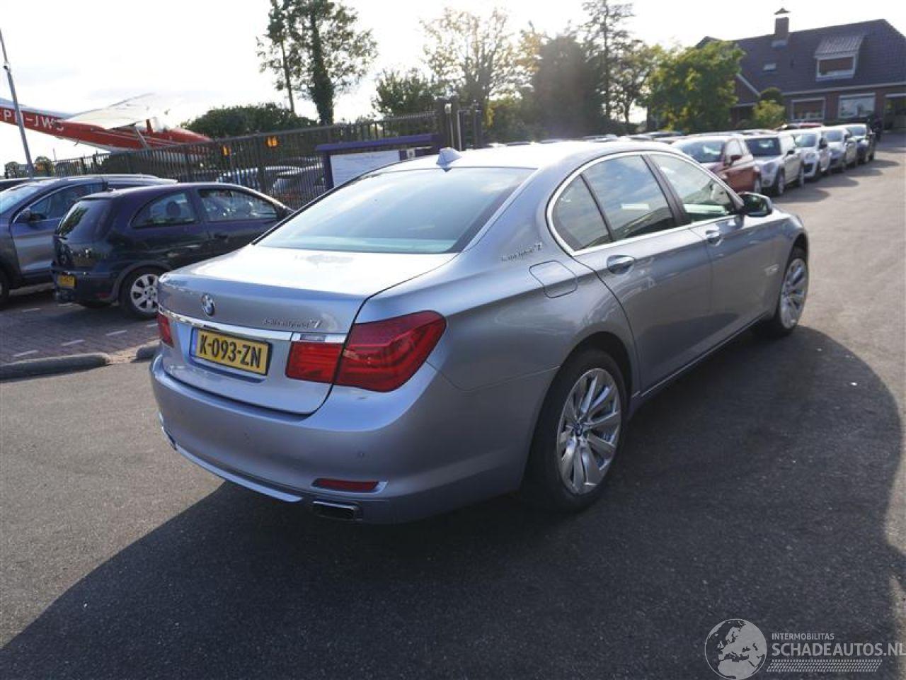 BMW 7-serie Active Hybrid V8 32V