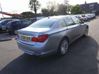 Coche accidentado BMW 7-serie Active Hybrid V8 32V 2010/9