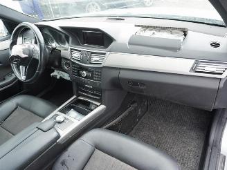Mercedes E-klasse Estate 200 CDi Avantgarde picture 5