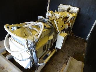 Avarii utilaje Overige  Aggregraat + aanhanger 2000/1