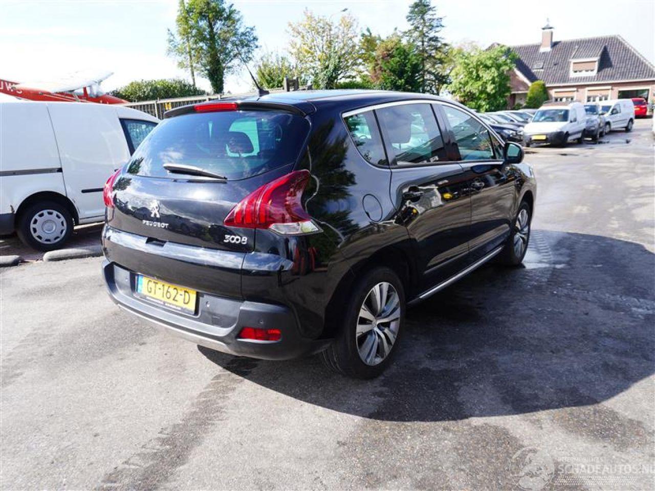 Peugeot 3008 1.2 e-THP