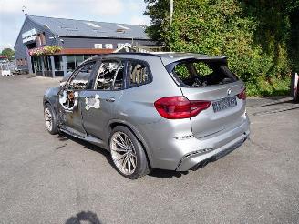 BMW X3 M COMPETITION picture 2