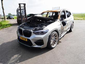 BMW X3 M COMPETITION picture 3