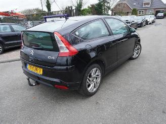 Damaged car Citroën C4 1.6 16v VTi 2010/1