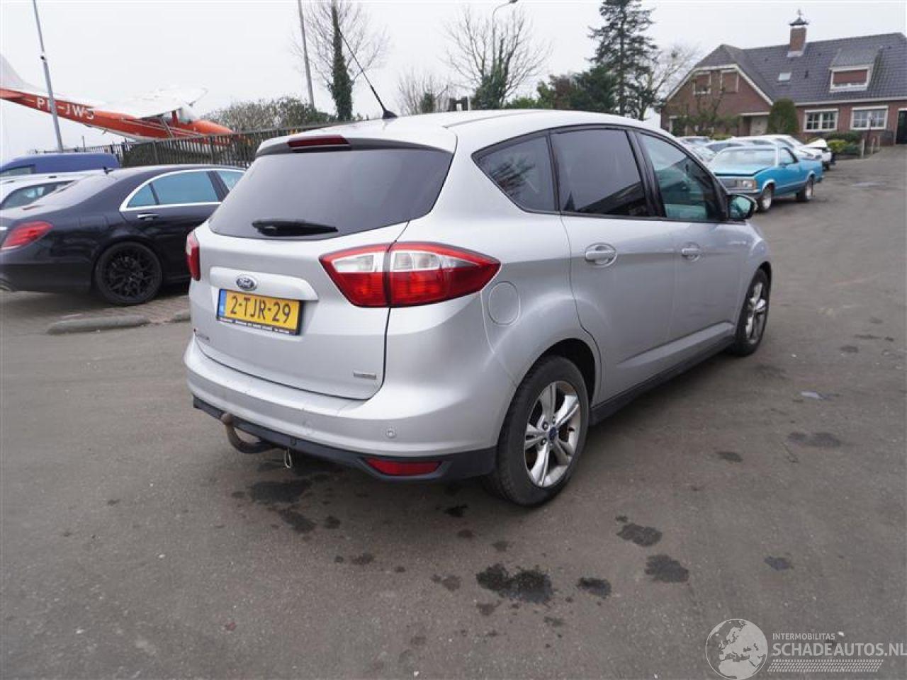 Ford C-Max 1.0 Ti-VCT EcoBoost