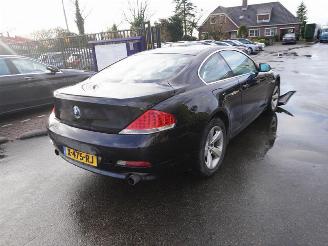 Schadeauto BMW 6-serie 630i 2006/12