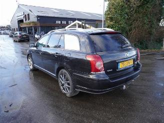 Toyota Avensis Wagon 2.2 D-4D picture 2