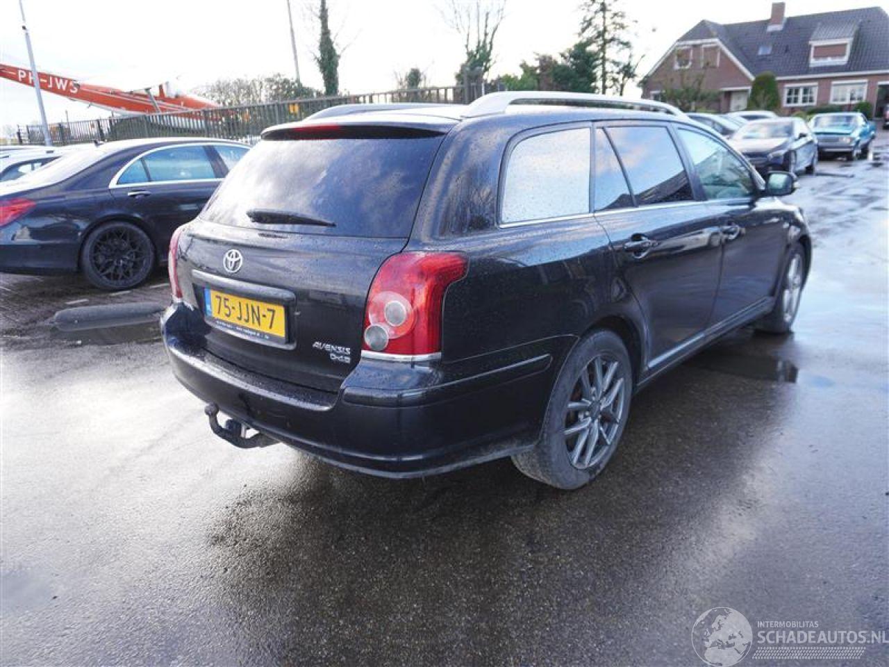 Toyota Avensis Wagon 2.2 D-4D
