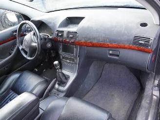 Toyota Avensis Wagon 2.2 D-4D picture 5