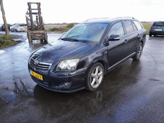 Toyota Avensis Wagon 2.2 D-4D picture 3