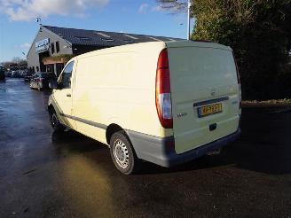 Mercedes Vito 110 CDi picture 2