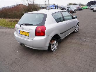 demontáž osobní automobily Toyota Corolla 1.4 16v 2003/1