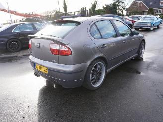 demontáž osobní automobily Seat Leon 1.8 20v 2004/1