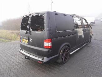 Autoverwertung Volkswagen Transporter 2.0 TDi 2011/7