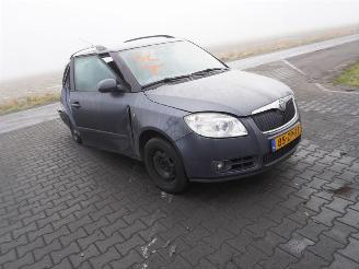 Skoda Fabia Combi 1.4 picture 4