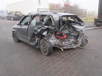 Skoda Fabia Combi 1.4 picture 2