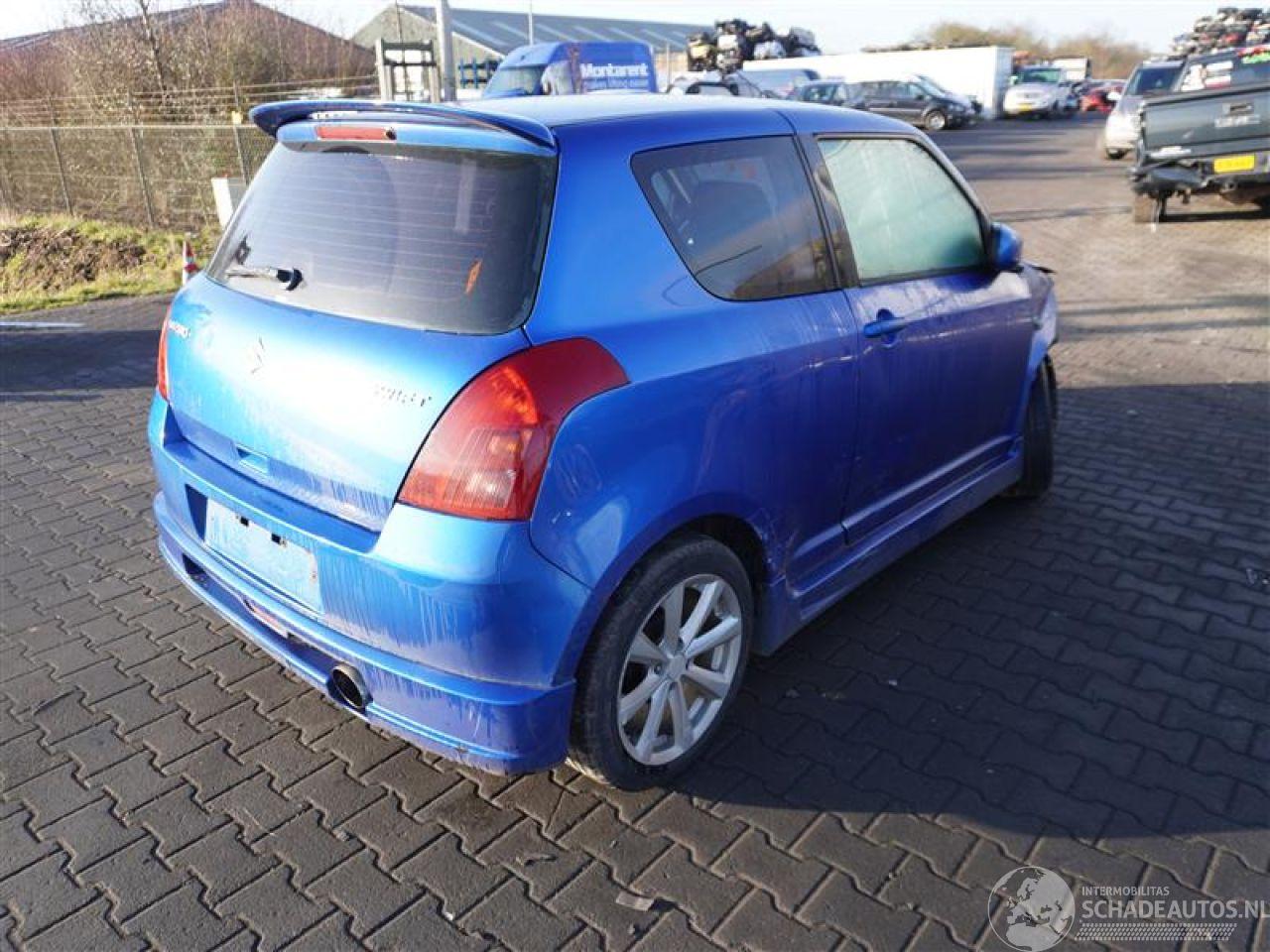 Suzuki Swift 1.3 16v